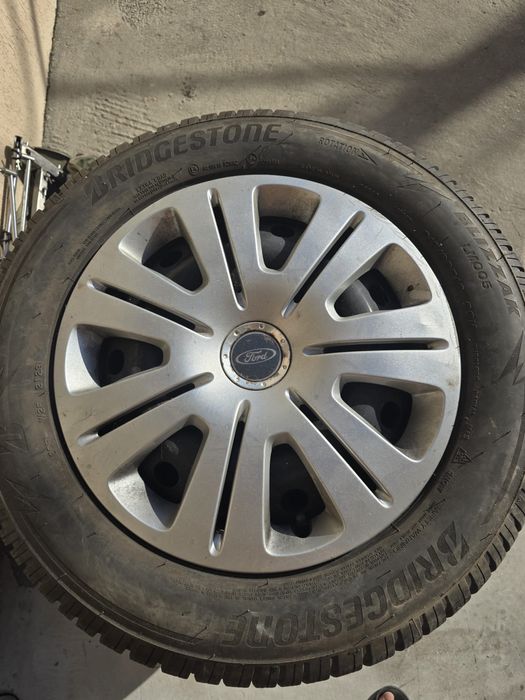 Anvelope cu jante  iarna ford galaxy