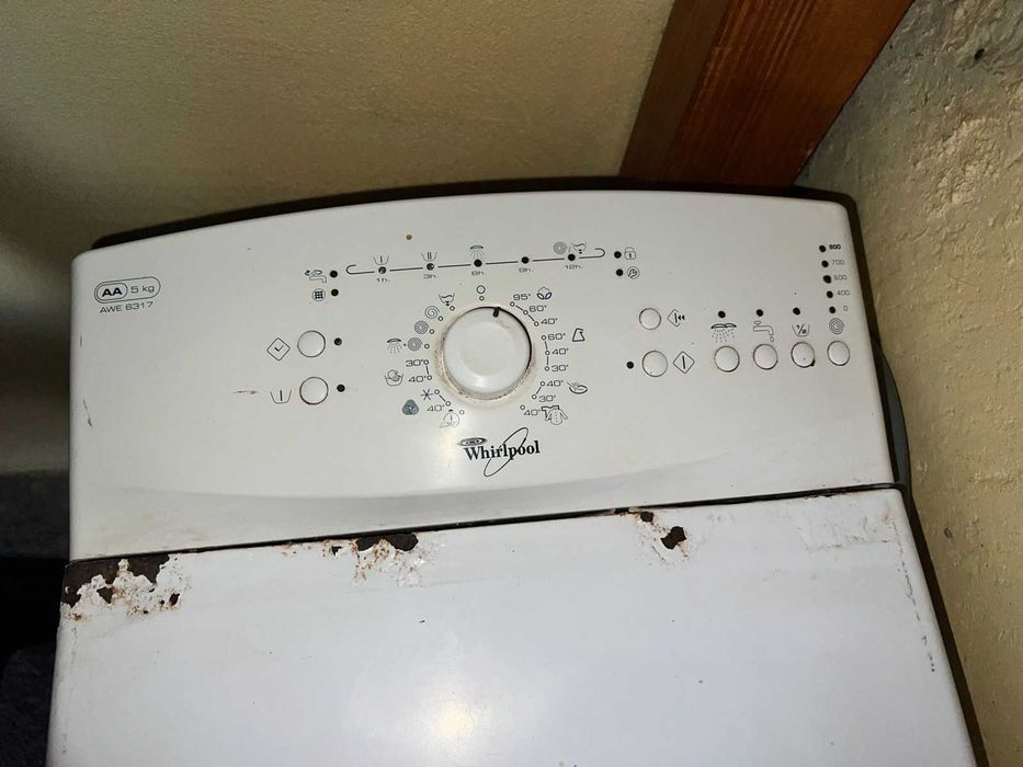 Перална Whirlpool AWE6317  ЧЕТИ описанието