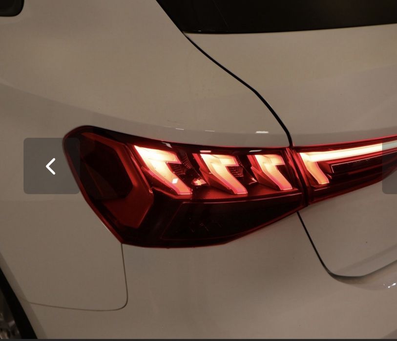 Audi A3 35TFSI 2021