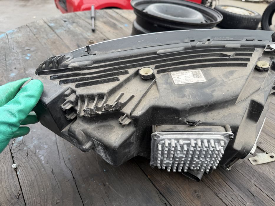 Ляв фар GLC Ficelift