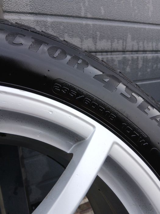 Jante Din Aliaj R18 Audi Q5 8R