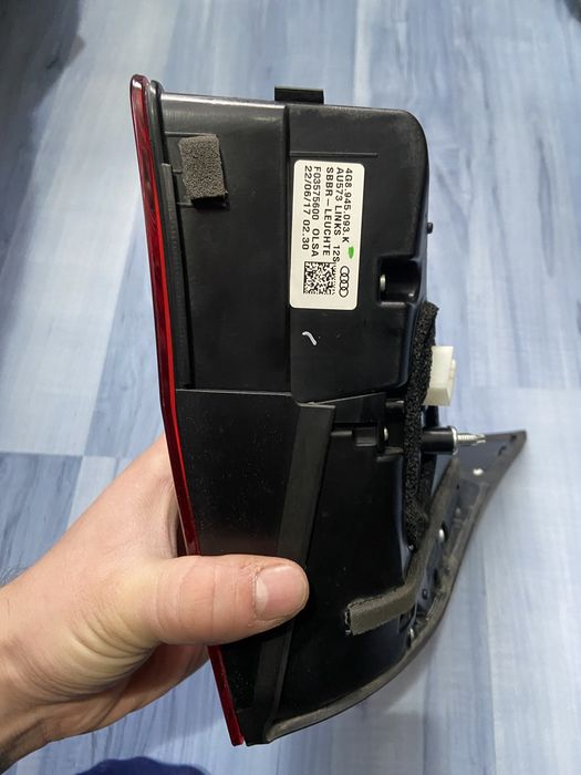 Audi A7 C7 facelift dynamic оригинални стопове