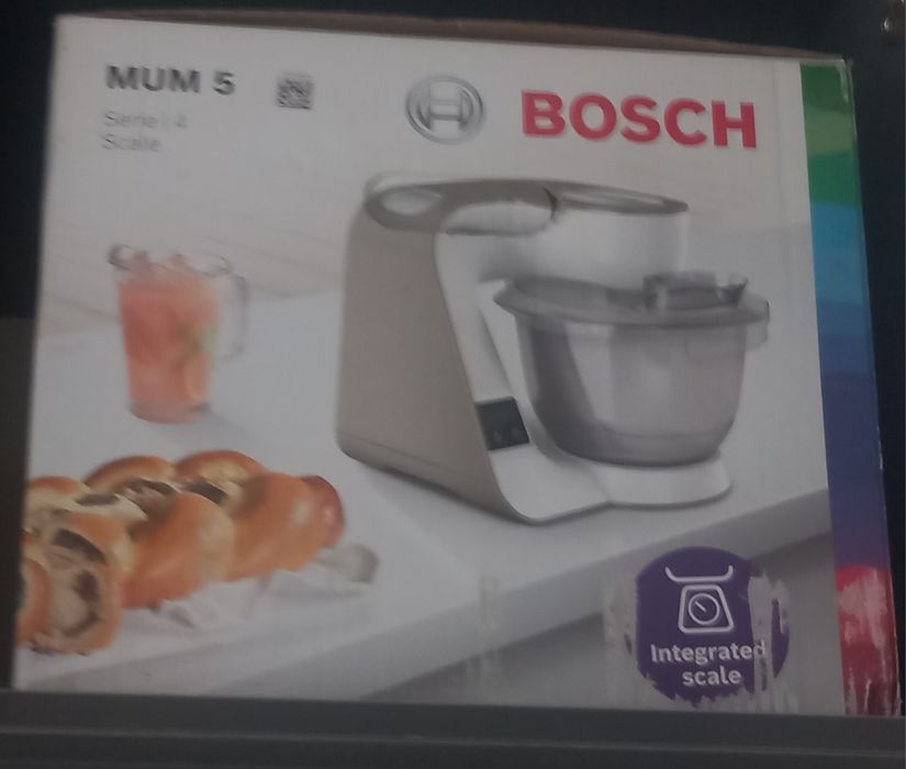 Кухонный комбайн BOSCH