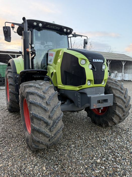 Vând / Schimb Claas axion 830