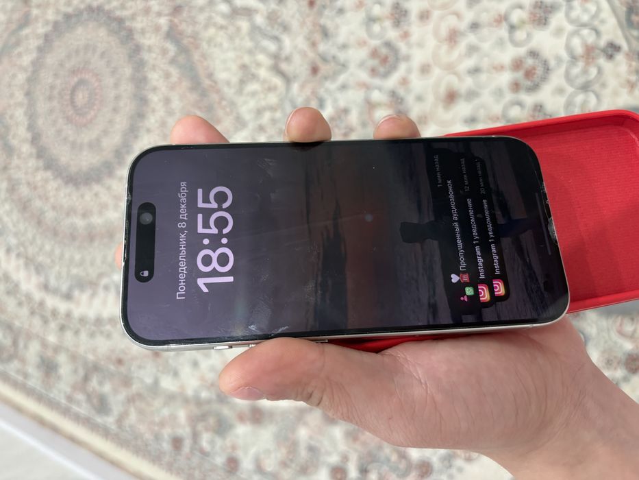 iphone 15 pro 128 гб 88 акб