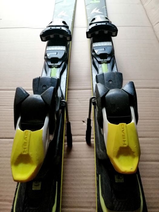 Schiuri Head I. Magnum Supershape 156 cm 350  lei