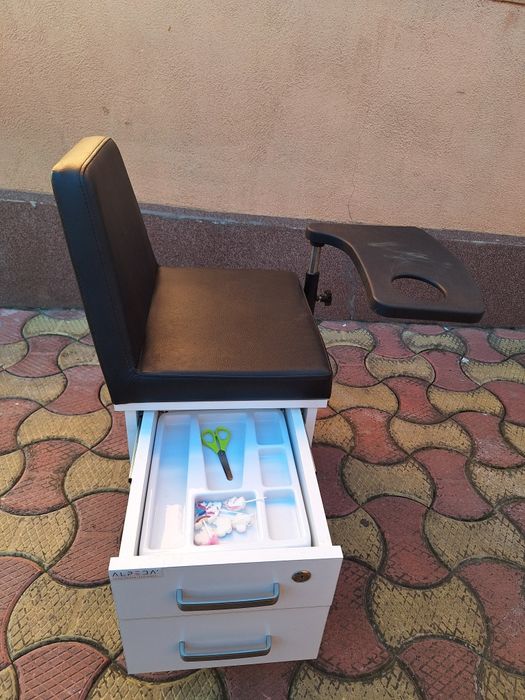 Ucenic Manichiură Alpeda Pro Nail Service