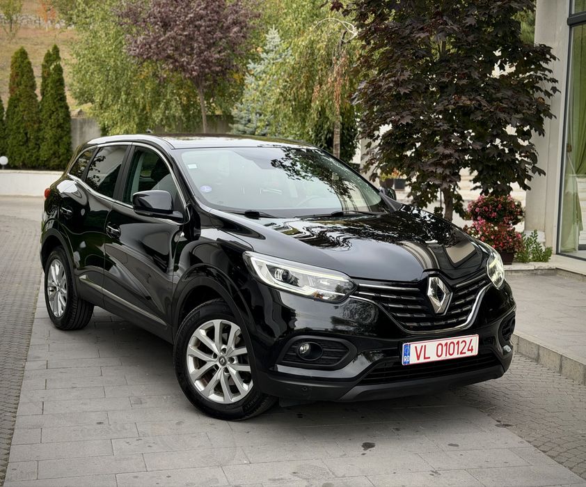 RENAULT Kadjar 2021 — imagine 2