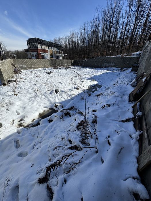 Vand teren 450 mp, Str. Gazului (Trivale)