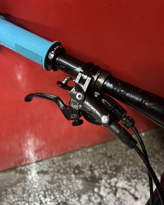 Bicicleta mtb Downhill Ghost