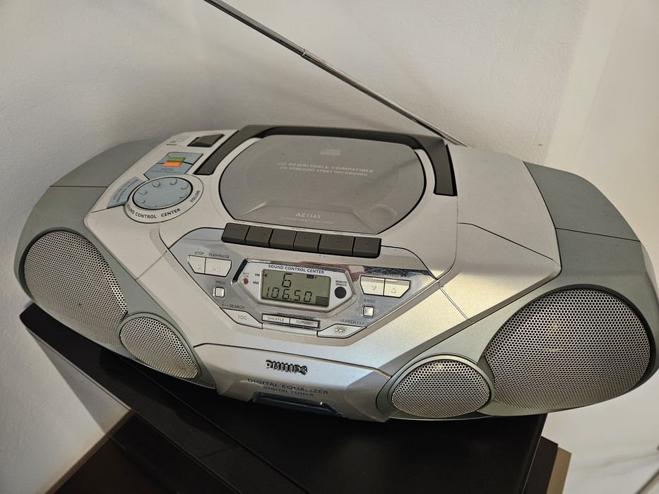 Radio CD Philips