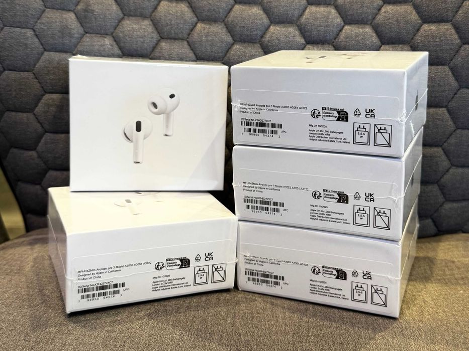 AirPods Pro 3rd Gen Type - C Air Pods Pro 3