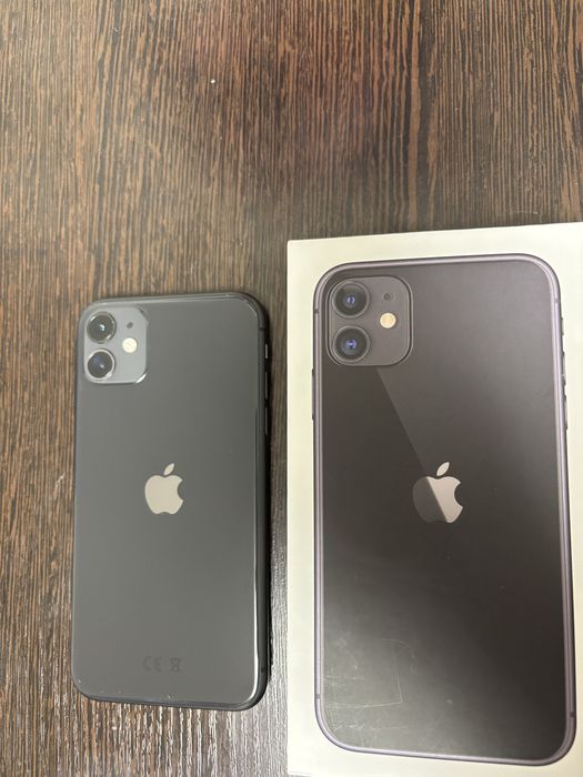 Iphone 11 6/128 АКБ 74%