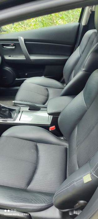 Mazda 6 Gh din 2010