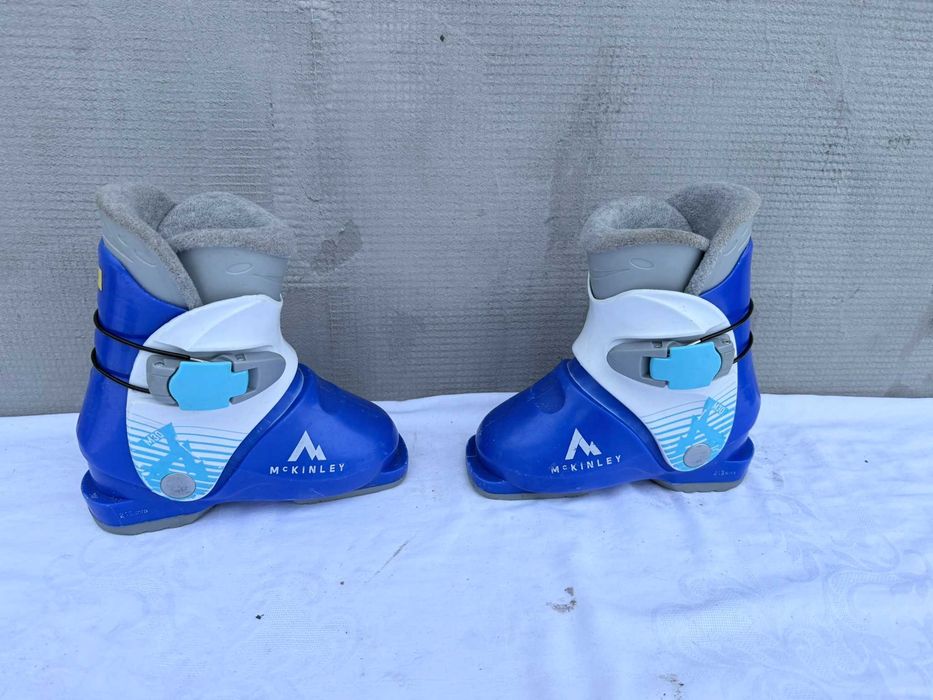 Clapari ski schi copii McKinley  marime Eur:27.5 Mondo:17.5