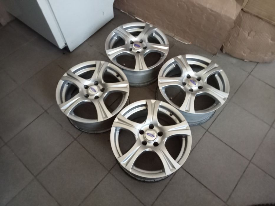Jante aliaj 5x108 R16 Ford-Focus-Mondeo-Volvo-Citroen-OFERTĂ