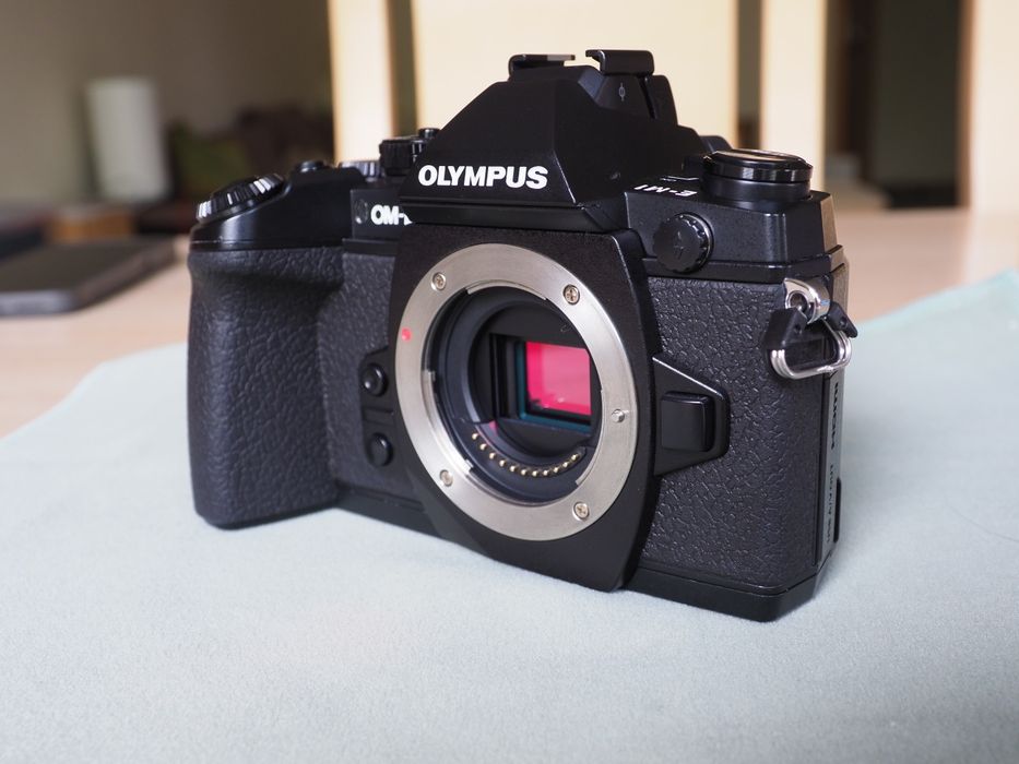 Камера Olympus OM-D EM1