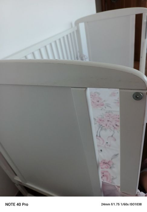 Pătuț bebeluși  baby needs