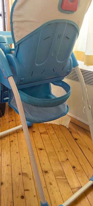 Столче за хранене