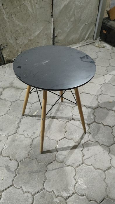 Стол круглый 60см