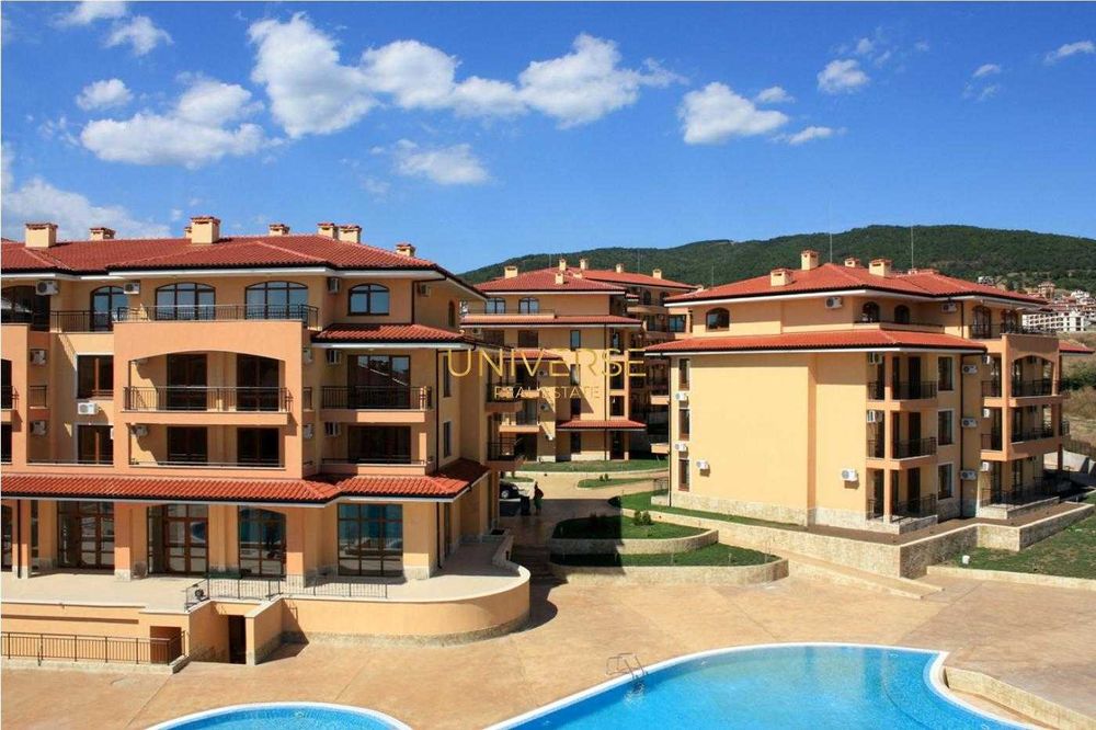 Продава се Двустаен апартамент в Свети Влас - 68 кв.м за 1089 €/кв.м - Снимка #12