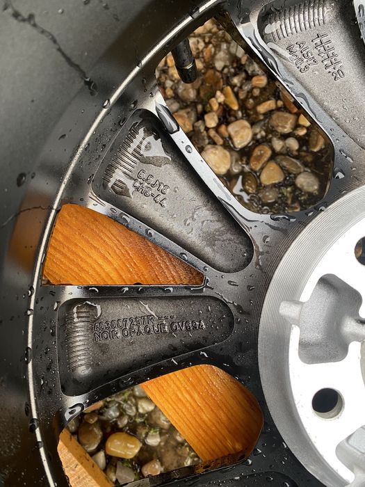 Janta noua cu anvelopa vara noua 195 55 R16 Renault Zoe originala