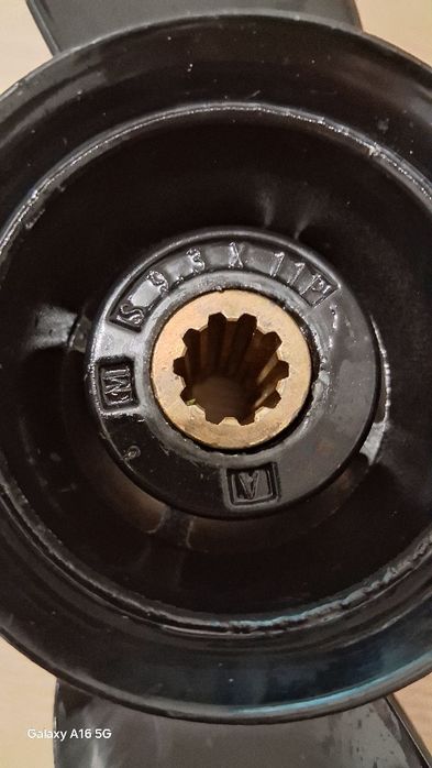 Пропелер Перка Меркюри 9.3х11