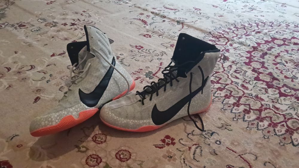 Machomai 3 se компания NIKE
