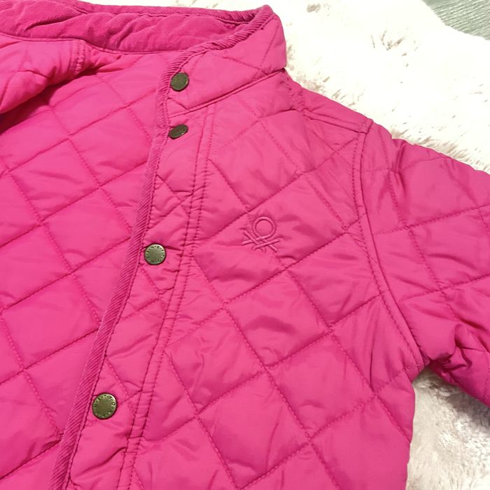 Преходно яке Бенетон