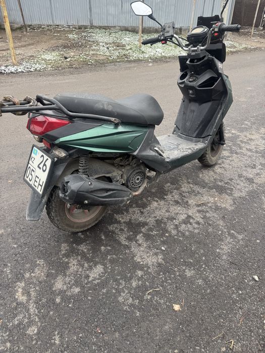 Самурай лия на учёте