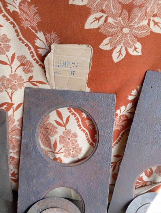 Продам плиты печные