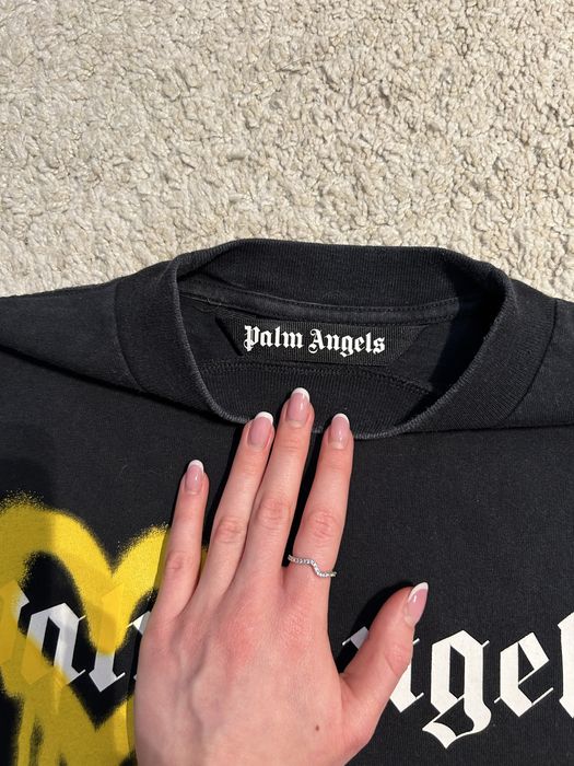 Tricou Palm Angels