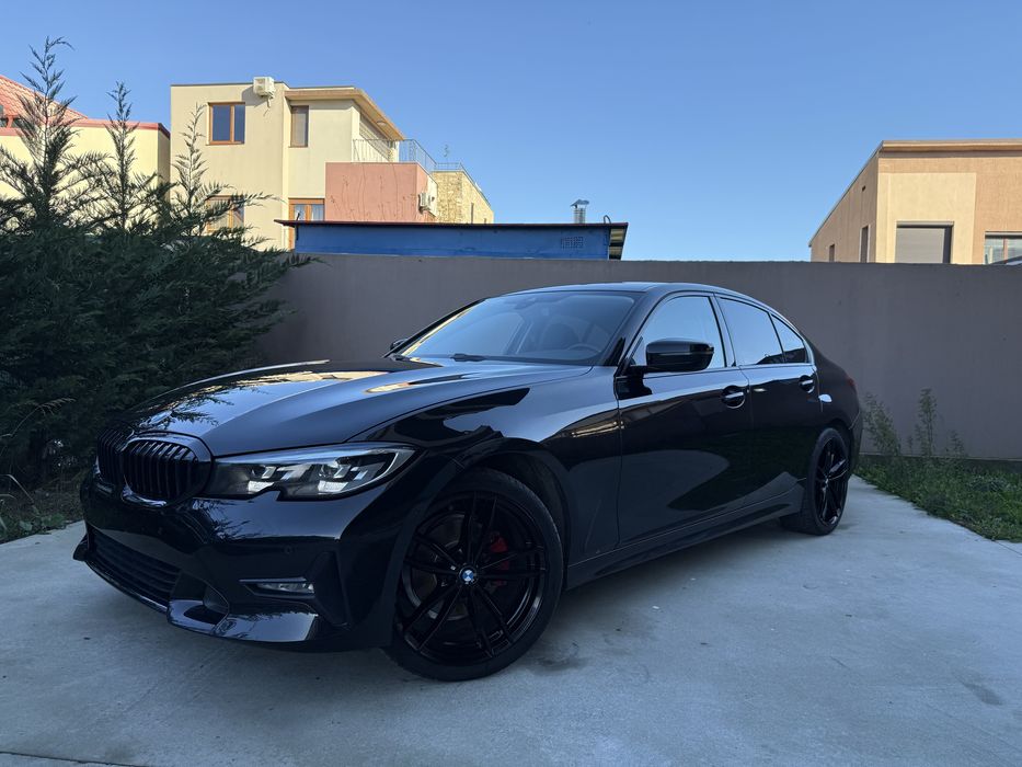 BMW seria 3, G20, 2.0benzina, 184 cp, An 2020