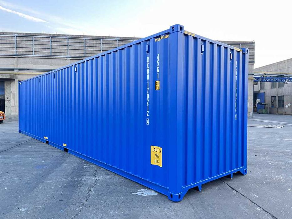 Container Maritim 12m NOU - 2700 EURO - Importator Direct