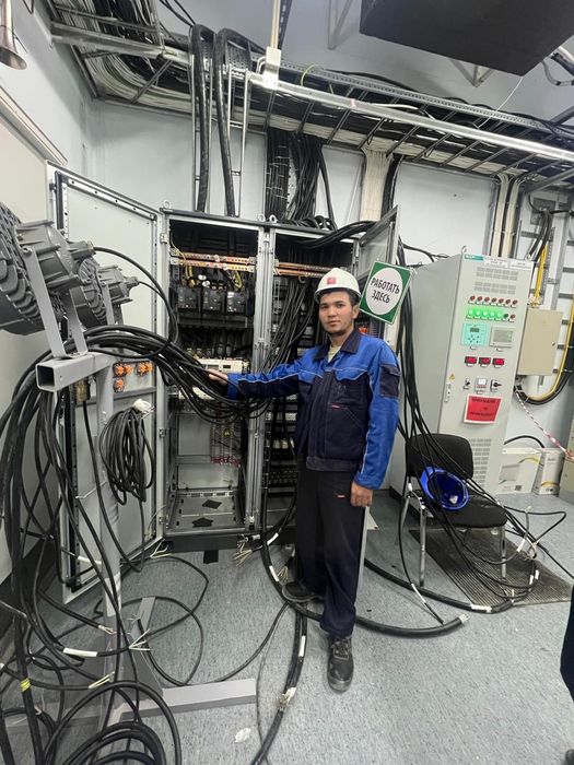 Услуги Электрика