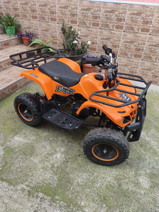 Детско бензиново АТВ 50сс