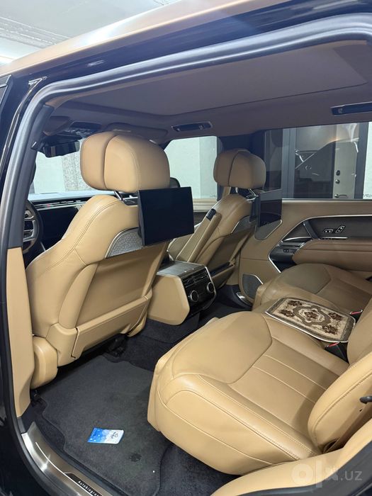 Range rover p530 LWB 2023 god 36000 probeg