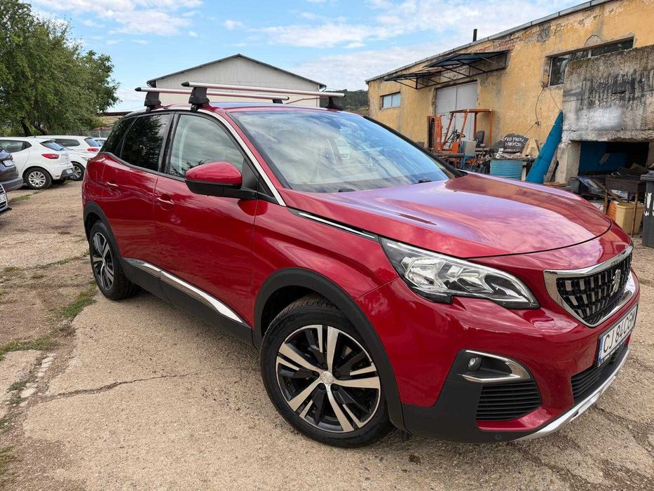 Ocazie-Peugeot 3008, an 2019