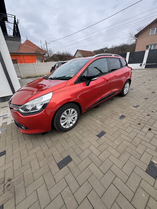 Renault clio 1.5 DCI