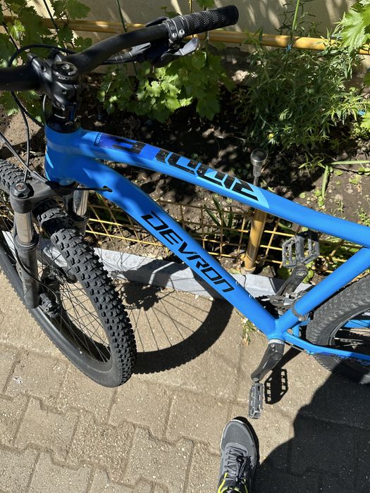 Bicicleta Devron