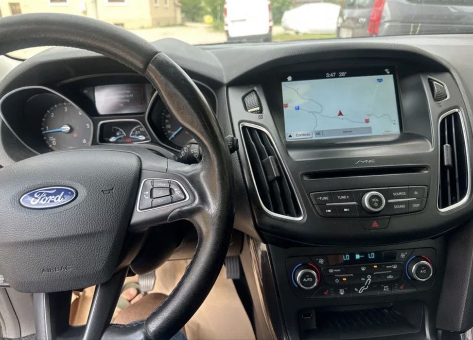 Ford Focus 2017 2.0  R.A.R Efectuat.