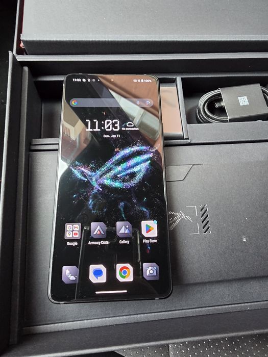 Asus Rog 9 Pro 16 ram 512Gb