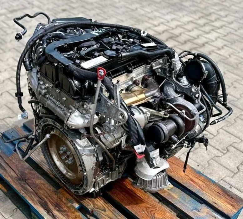 Двигател 651911 Мерцедес C класа