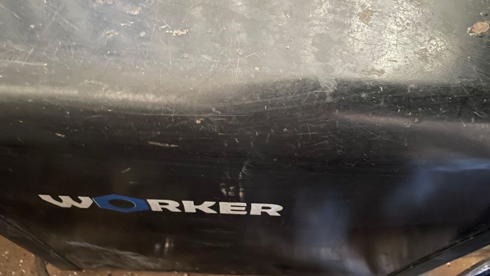 Плазмарез WORKER 125А