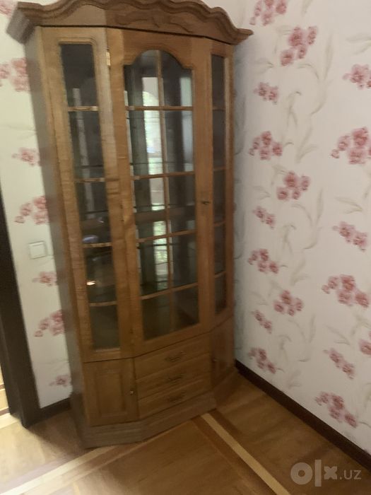 горка из чистого дуба
