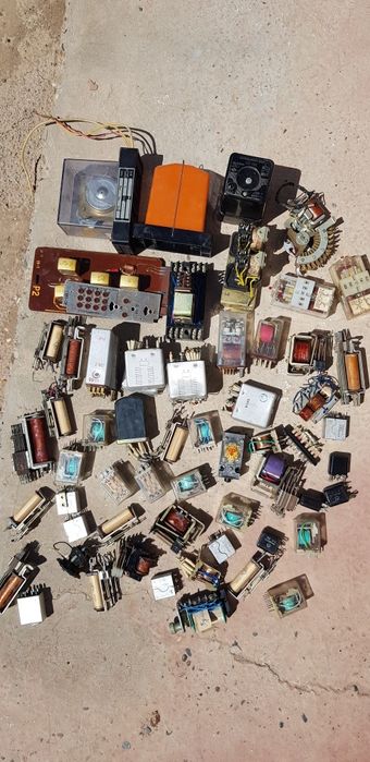 Советский запчасти