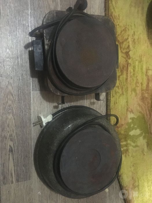 Электрические плитки