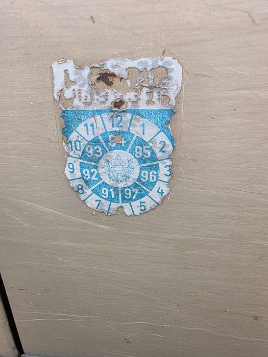 ЛАДА ВАЗ 2107 на части