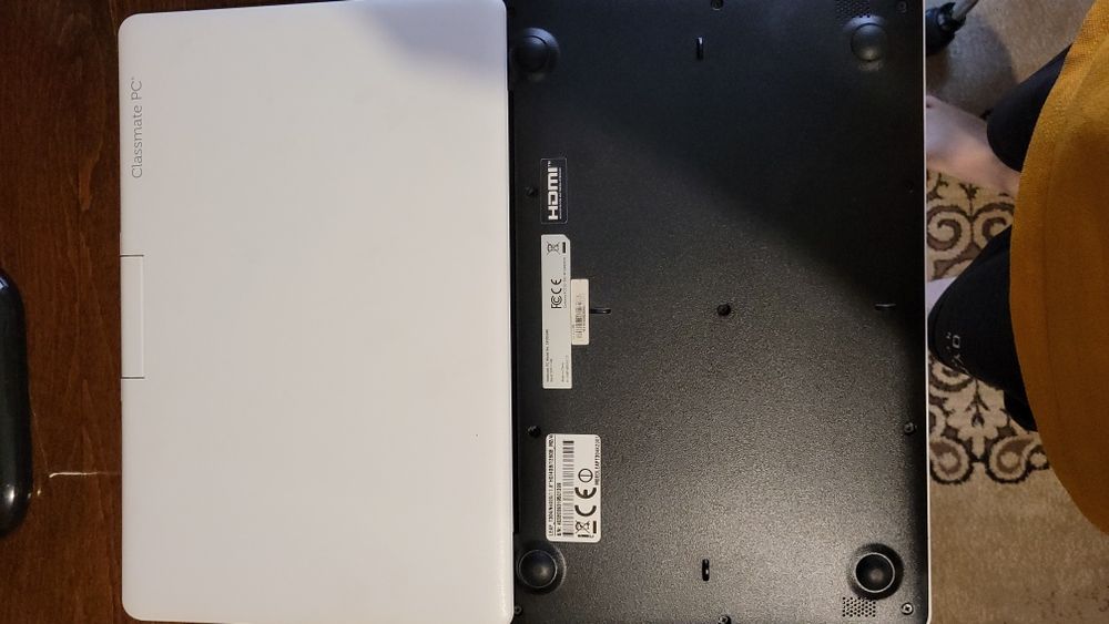 Ноутбук Classmate PC б/у