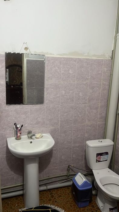 Продам 1 комнатную квартиру 43 кв.